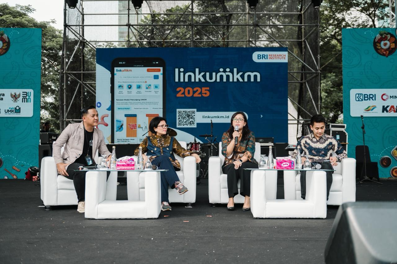 Bazaar UMKM 2025 “Jelajah Kuliner Indonesia” di Medan: Dukung UMKM Tumbuh dan Go Nasional Bazaar UMKM 2025 “Jelajah Kuliner Indonesia” di Medan: Dukung UMKM Tumbuh dan Go Nasional