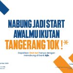 Menabung di Bank BJB Sekarang Bisa Bikin Kamu Lari di Tangerang 10K 2025!