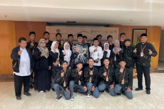 Seleksi Peserta Kongres Rohis Nasional di Bandung Dorong Generasi Islami Cerdas dan Moderat