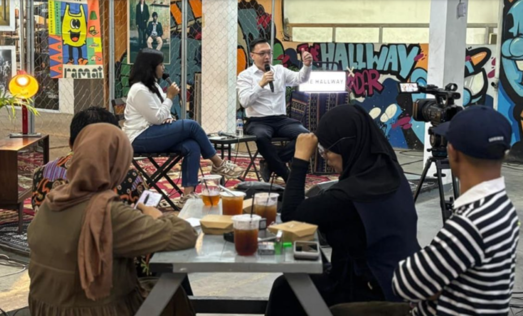 Kawasan Kreatif Bandung Krisis, Sewa Jadi Beban Utama Kawasan Kreatif Bandung Krisis, Sewa Jadi Beban Utama