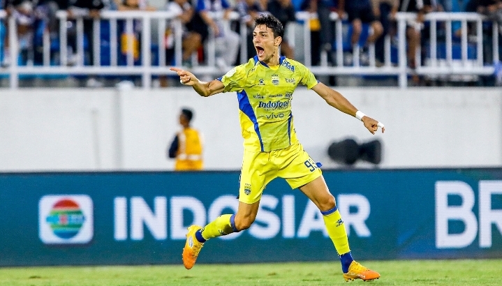 Federico Barba Persib Bandung Jadi Kunci Stabilitas Pertahanan Maung Bandung Federico Barba Persib Bandung Jadi Kunci Stabilitas Pertahanan Maung Bandung