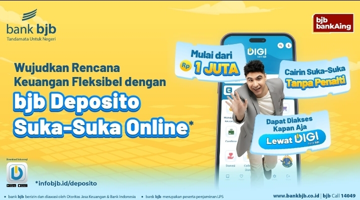 bjb SiSuka Online: Deposito Digital Mudah dan Menguntungkan dari Bank bjb bjb SiSuka Online: Deposito Digital Mudah dan Menguntungkan dari Bank bjb