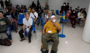 Baksos Kesehatan Buddha Tzu Chi di Bandung, Ratusan Warga Jalani Operasi Gratis dan Pemeriksaan Umum Baksos Kesehatan Buddha Tzu Chi di Bandung, Ratusan Warga Jalani Operasi Gratis dan Pemeriksaan Umum