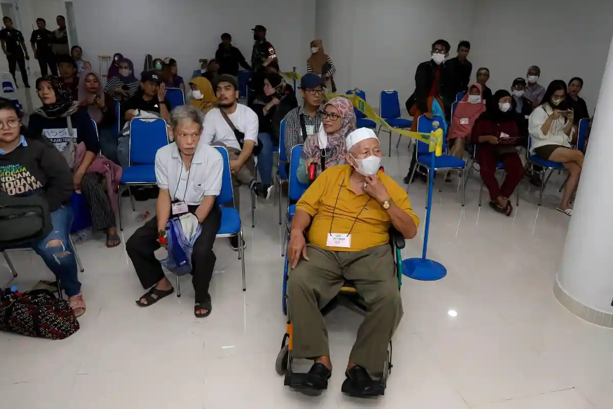 Baksos Kesehatan Buddha Tzu Chi di Bandung, Ratusan Warga Jalani Operasi Gratis dan Pemeriksaan Umum Baksos Kesehatan Buddha Tzu Chi di Bandung, Ratusan Warga Jalani Operasi Gratis dan Pemeriksaan Umum