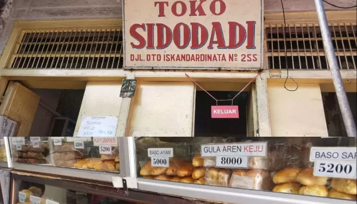 5 Toko Roti Legendaris Bandung yang Wajib Dikunjungi Saat Natal