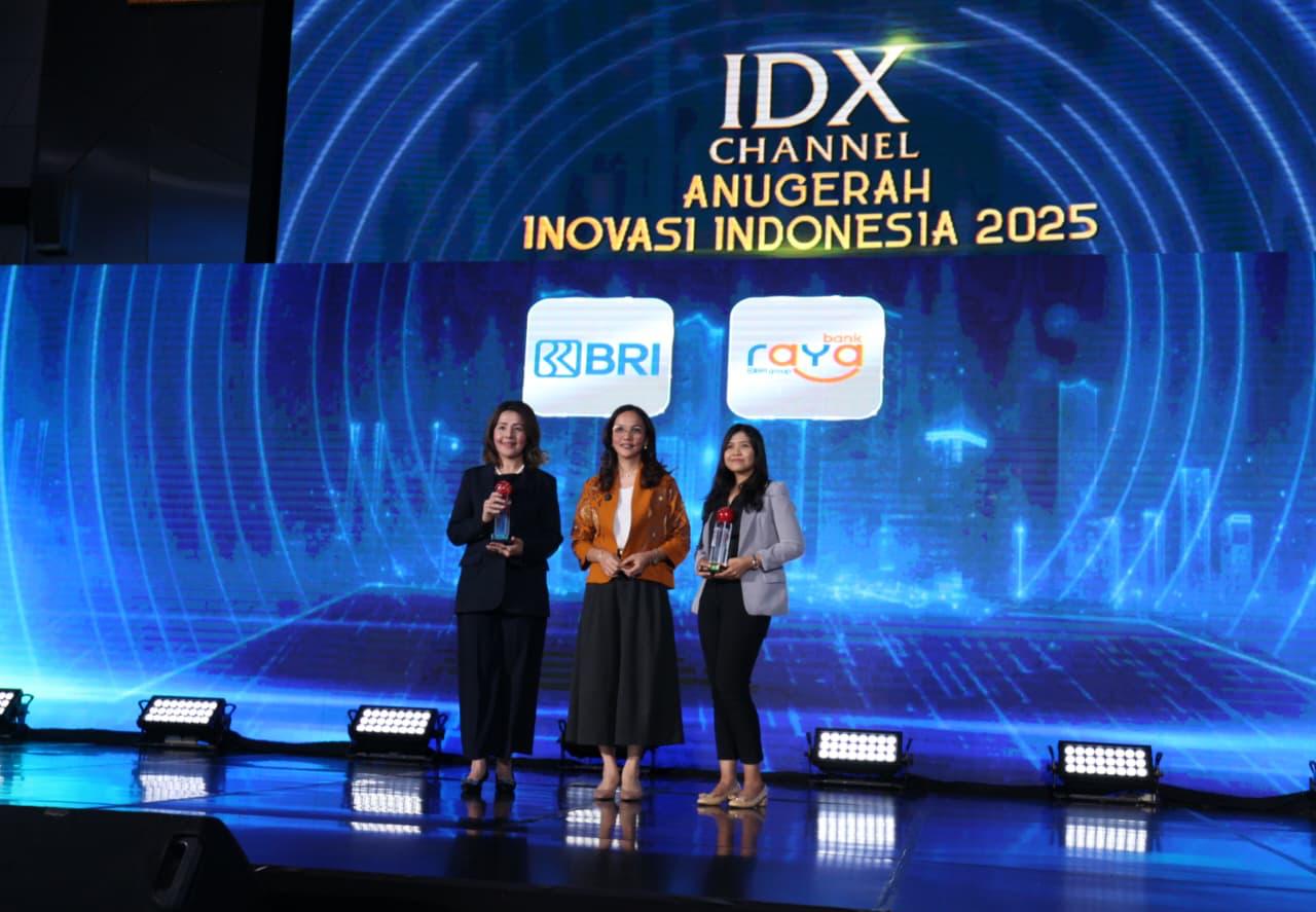 Qlola by BRI Raih Penghargaan Inovasi Keuangan Digital di Anugerah Inovasi Indonesia 2025 Qlola by BRI Raih Penghargaan Inovasi Keuangan Digital di Anugerah Inovasi Indonesia 2025