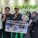 Dua Peserta Berhasil Menang Umroh Gratis di Umbaraya 2025