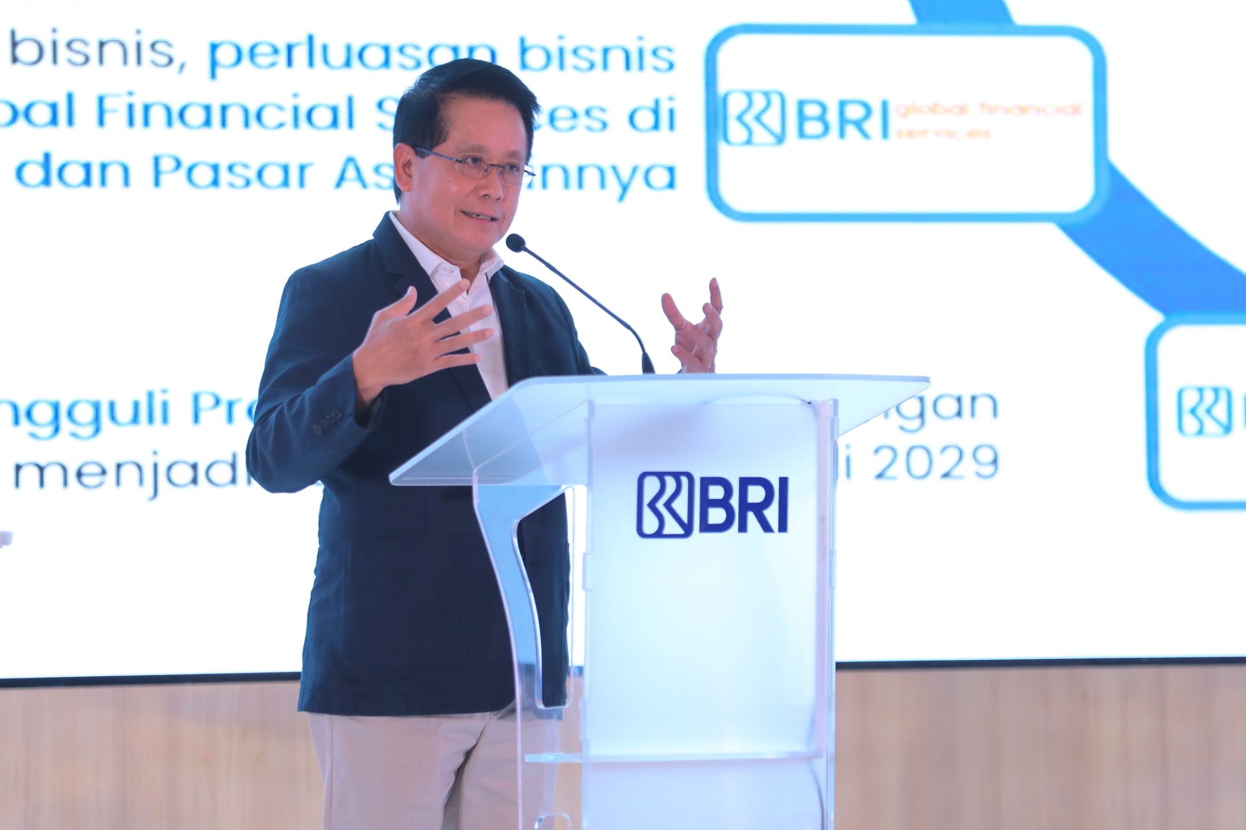 BRImo Tembus 44,4 Juta Pengguna, Transaksi Harian BRI Capai Rp25 Triliun