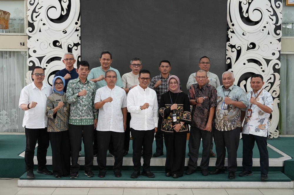 Pemkab Bandung Kawal Proyek Geothermal Rancabali Pemkab Bandung Kawal Proyek Geothermal Rancabali