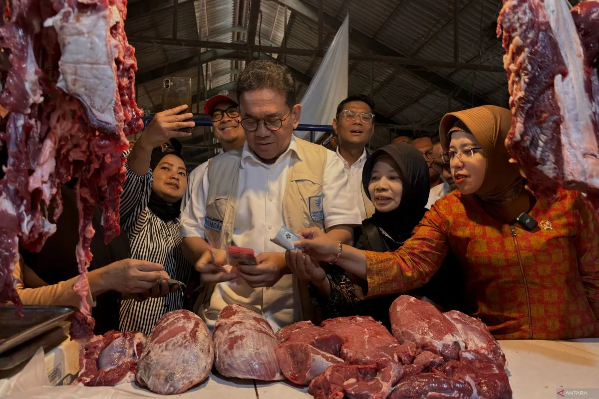 Cabai Melejit di Bandung, Pemerintah Siapkan Antisipasi Harga Cabai Melejit di Bandung, Pemerintah Siapkan Antisipasi Harga