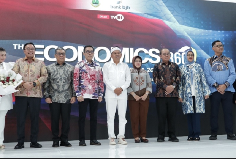 Strategi Ekonomi Jabar 8 Persen Menuju Indonesia Emas 2045, Ini Peta Jalannya Strategi Ekonomi Jabar 8 Persen Menuju Indonesia Emas 2045, Ini Peta Jalannya