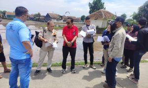 Empat Perkara Diperiksa PN Bale Bandung di Lokasi Sengketa Empat Perkara Diperiksa PN Bale Bandung di Lokasi Sengketa