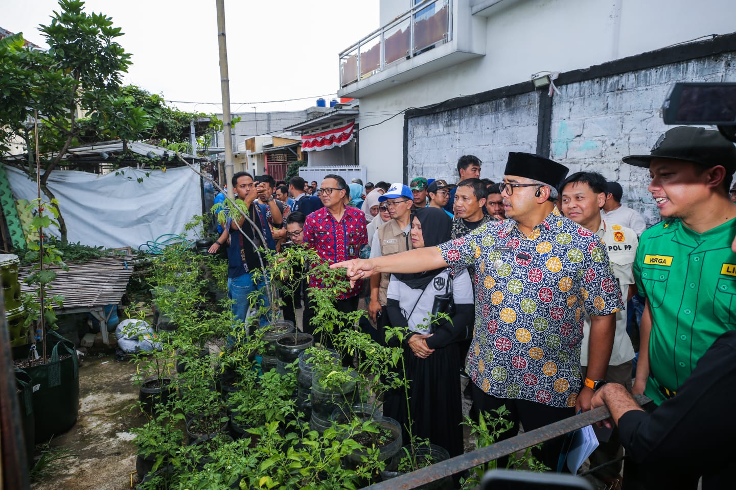 Bandung Optimalkan RW Mandiri Kurangi Risiko DBD Musim Hujan Bandung Optimalkan RW Mandiri Kurangi Risiko DBD Musim Hujan