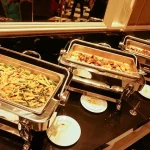 Buffet Natal & Food Festival Bandung di Four Points by Sheraton: Rayakan Akhir Tahun Penuh Keseruan