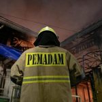 Sauna Hotel Tebu Terbakar, Api Cepat Ditangani Damkar