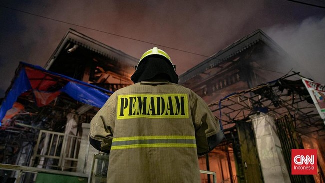 Sauna Hotel Tebu Terbakar, Api Cepat Ditangani Damkar Sauna Hotel Tebu Terbakar, Api Cepat Ditangani Damkar