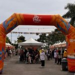 Jogging & Kuliner Seru di Podomoro Parkland Bojongsoang