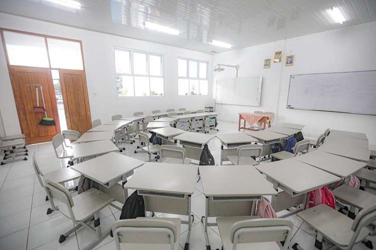 Bandung Bangun 60 Ruang Kelas Baru di 2026 Bandung Bangun 60 Ruang Kelas Baru di 2026