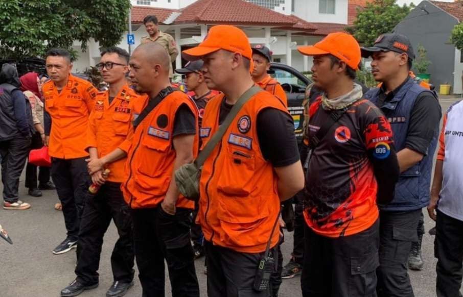 BPBD Bandung Tingkatkan Waspada Banjir di Titik Rawan BPBD Bandung Tingkatkan Waspada Banjir di Titik Rawan