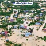 Banjir Aceh Sumut Sumbar 2025: Laporan BNPB, 303 Meninggal dan 279 Hilang