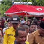 Bahlil Lahadalia Tinjau Pemulihan Listrik Aceh: 730.000 Pelanggan Sudah Menikmati Listrik