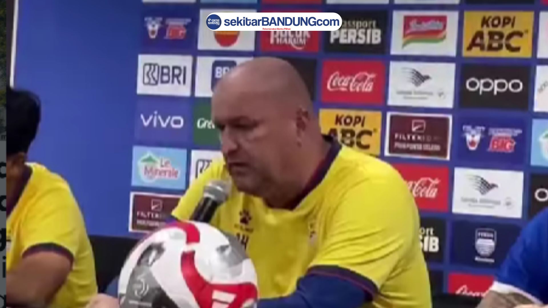 Bojan Hodak Tegaskan Wiliam Marcilio Tak Kembali ke Persib, Ini Alasannya Bojan Hodak Tegaskan Wiliam Marcilio Tak Kembali ke Persib, Ini Alasannya