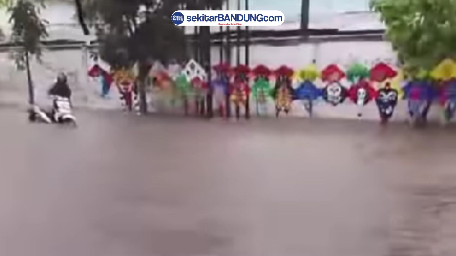 Banjir Kabupaten Bandung Hari Ini