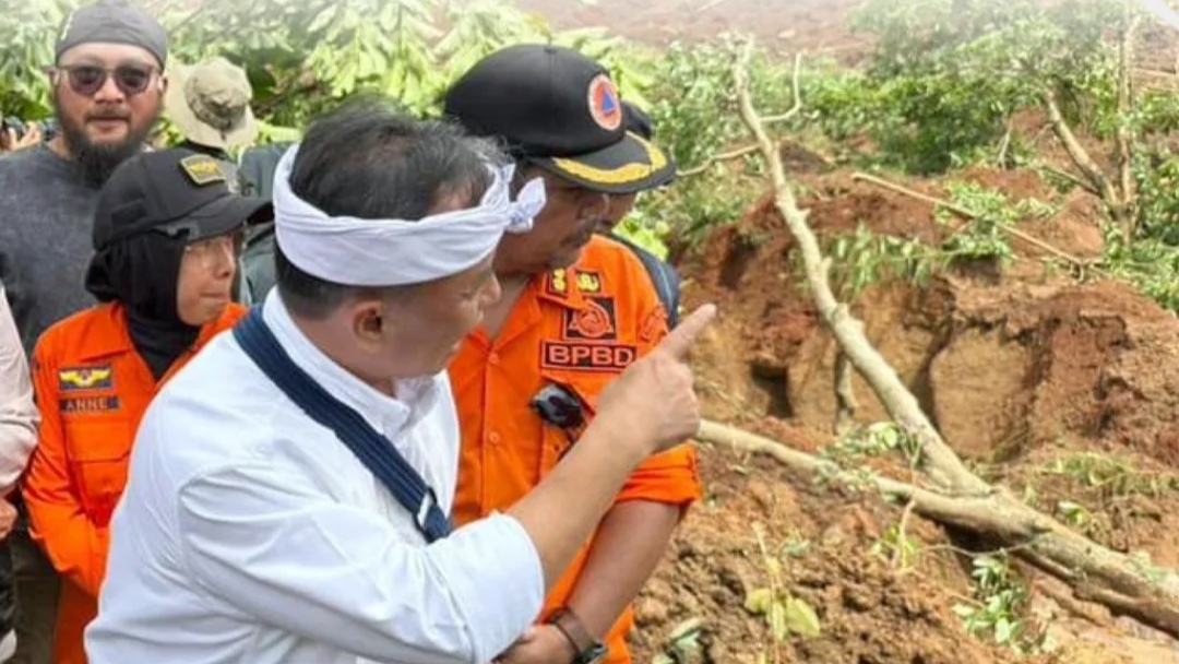 Pemdaprov Jabar Gerak Cepat untuk Arjasari, Berikut Rincian Bantuan Logistiknya Pemdaprov Jabar Gerak Cepat untuk Arjasari, Berikut Rincian Bantuan Logistiknya