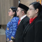 Kemenkum Jabar Lantik 5 Notaris Pengganti Baru