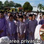 Nyanyikan Lagu Area Privasiku, Cowok Ini Ajak Anak-Anak SD Untuk Katakan Tidak pada Pelecehan Seksual