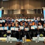 Disnaker Kota Bandung Gelar Penutupan Program Pemagangan Dalam Negeri bersama Aston Pasteur Hotel
