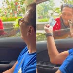 Momen Tak Terduga, Pengamen Ini Bertemu Personel Java Jive Saat Menyanyikan Lagu “Gerangan Cinta”