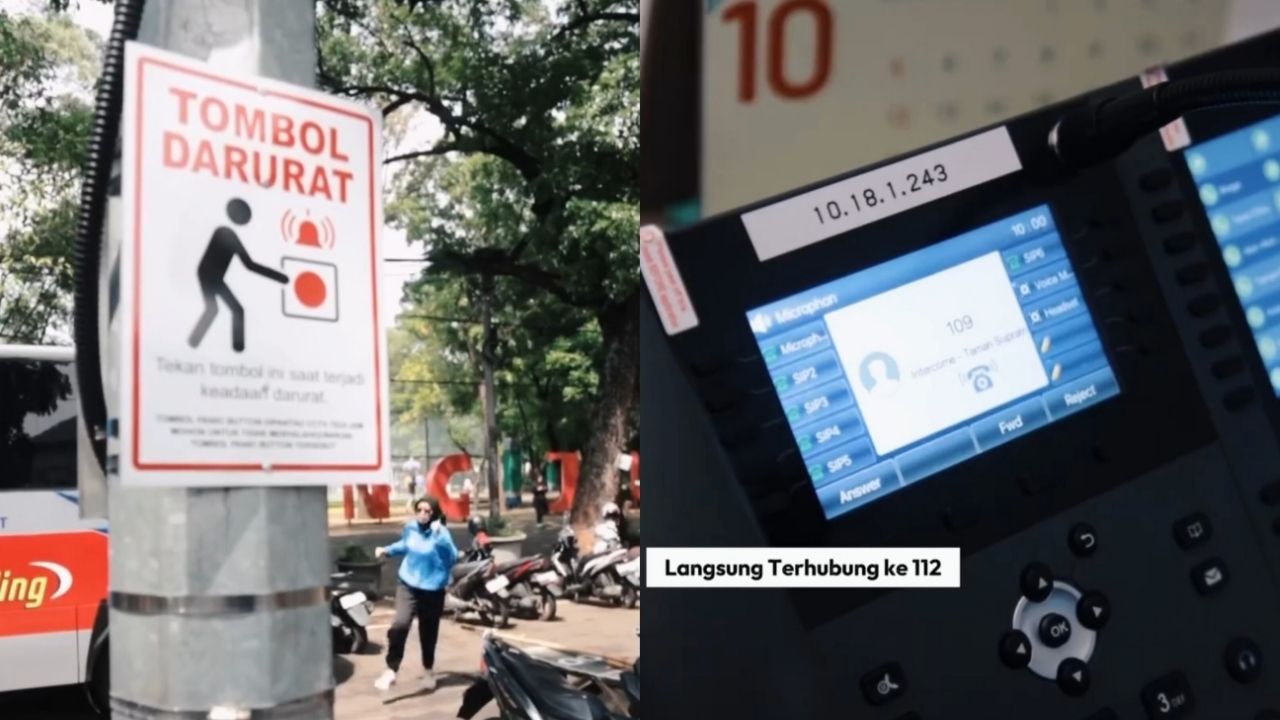 Pemkot Bandung Hadirkan Tombol Darurat, Siap Menampung Laporan Kedaruratan dari Masyarakat Pemkot Bandung Hadirkan Tombol Darurat, Siap Menampung Laporan Kedaruratan dari Masyarakat