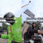 Temukan HP di Jalanan, Driver Ojol Ini Langsung Kembalikan ke Pemiliknya