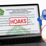 Kemenag RI Tegaskan Berita Hoaks Terkait Penyaluran Bantuan Dana DAP (Direct Aid Program)
