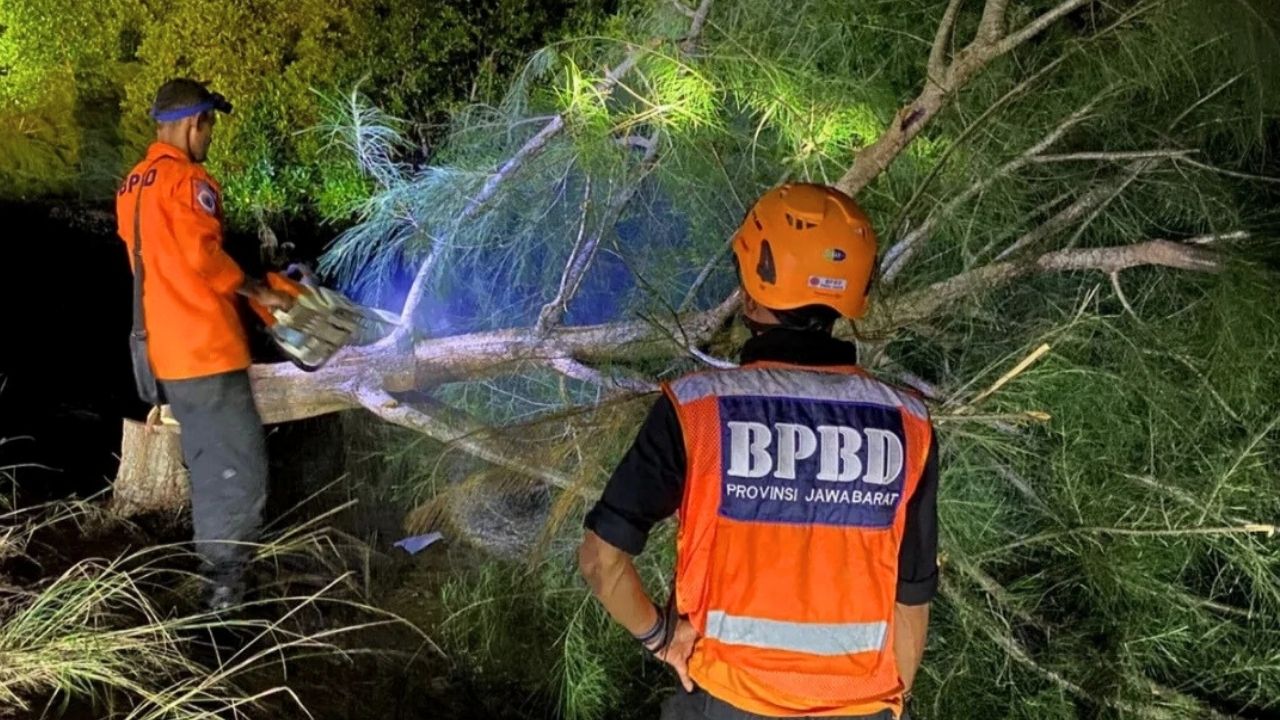 BPBD Jabar Lanjutkan Pendampingan Penanganan Banjir Bandang di Aceh Tamiang BPBD Jabar Lanjutkan Pendampingan Penanganan Banjir Bandang di Aceh Tamiang