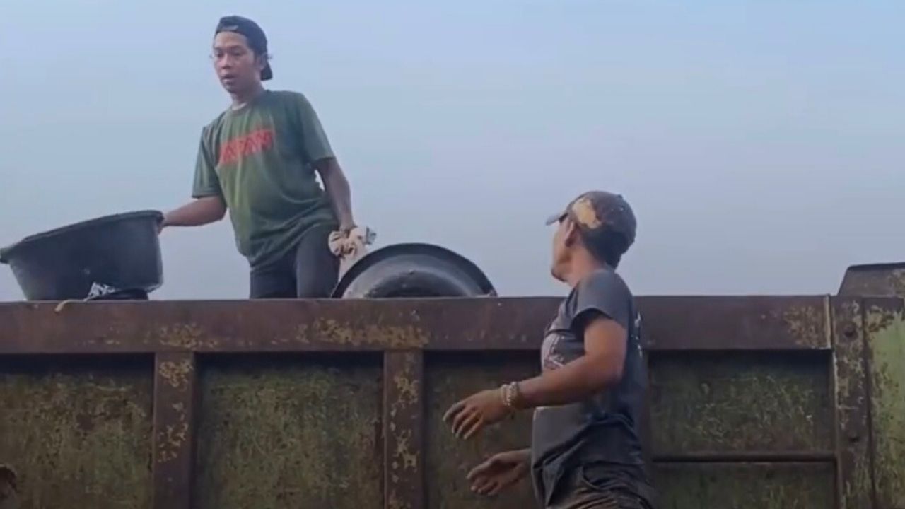 Pengelolaan Sampah di Pasar Gedebage Capai 20 Ton Per Hari Pengelolaan Sampah di Pasar Gedebage Capai 20 Ton Per Hari