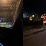 Pria Ini Merasa Kesal Ketika Dihadang Pakai Mobil Dinas Saat Razia, Tidak Sesuai Prosedur yang Ada