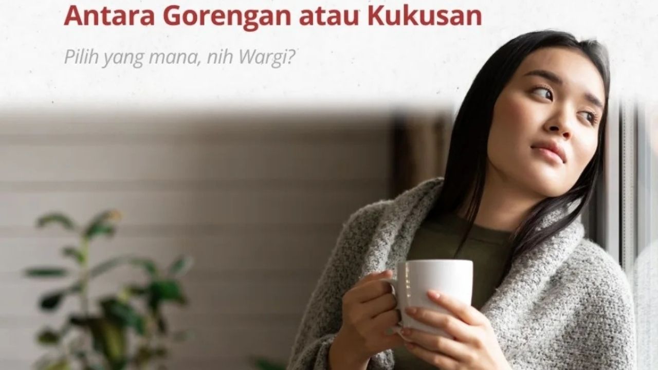 Menghangatkan Tubuh di Musim Hujan, Antara Gorengan atau Kukusan? Pilih yang Mana?