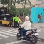 Kecelakaan Lalu Lintas di Jalan Mahar Martanegara Libatkan Sepeda Motor dan Mobil, Satu Orang Meninggal Dunia di Tempat