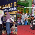 Berani dan Kreatif, Anak-anak SD Parodikan Sejumlah Pejabat yang Viral Belakangan Ini