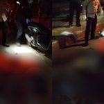 Kecelakaan Lalu Lintas di Jalan Soekarno Hatta Libatkan Sepeda Motor dan Truk, Satu Orang Meninggal Dunia di Tempat
