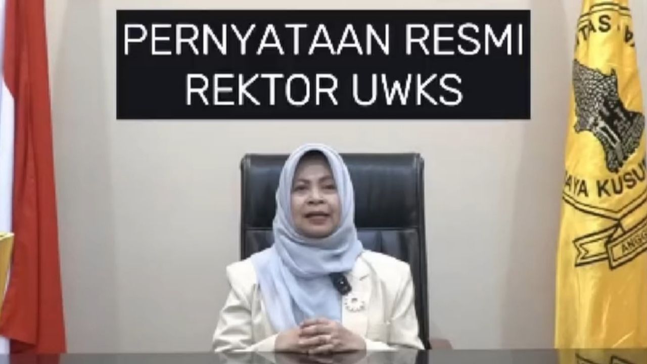 Usai Hina Suku Sunda, Resbob Kini Resmi Dikeluarkan dari Kampusnya Usai Hina Suku Sunda, Resbob Kini Resmi Dikeluarkan dari Kampusnya
