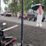 Kondisi Jalan Sumedang di Kepanjen Lebih Tinggi dari Halaman Permukiman, Warga Minta Bantuan