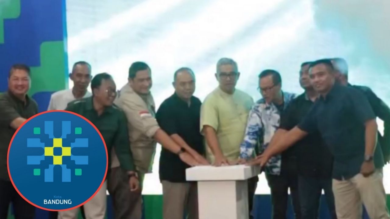 Pemkot Bandung Resmi Luncurkan Logo City Branding Baru Pemkot Bandung Resmi Luncurkan Logo City Branding Baru