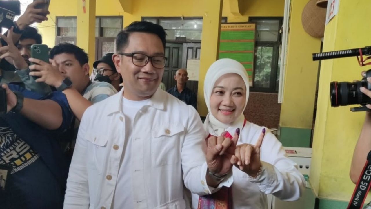 Atalia Praratya Gugat Cerai Ridwan Kamil, Pekan Ini Gelar Sidang Perdana Atalia Praratya Gugat Cerai Ridwan Kamil, Pekan Ini Gelar Sidang Perdana
