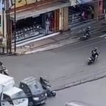 Lampu Lalu Lintas Depan MCC Kota Malang Error pada Senin Pagi, Pengendara Kebingungan