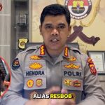 Sempat Melarikan Diri, Resbob Akhirnya Ditangkap Polisi di Jawa Tengah