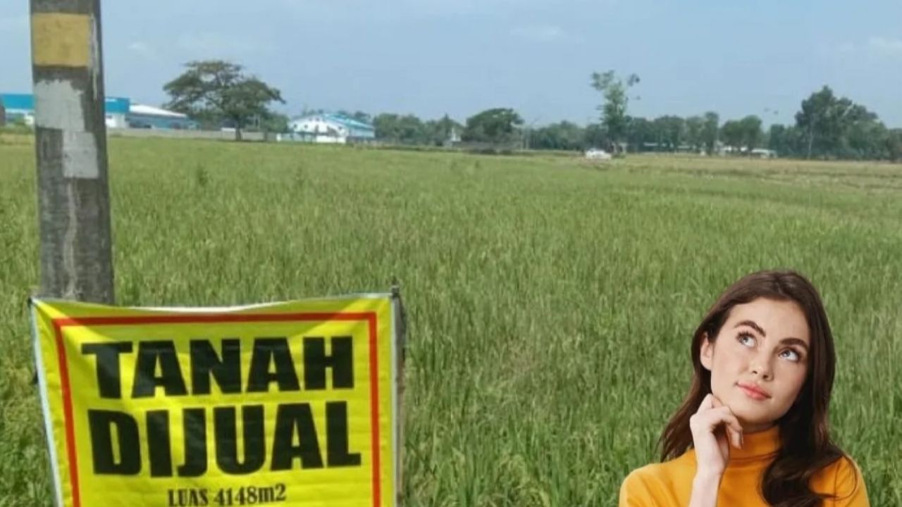 Kamu Mau Beli Tanah? Wajib Teliti Sebelum Transaksi, Berikut Hal-Hal yang Perlu Dicek Kamu Mau Beli Tanah? Wajib Teliti Sebelum Transaksi, Berikut Hal-Hal yang Perlu Dicek