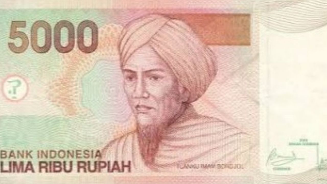 Setiap Hari Kita Melihat Uang Rp5.000, Namun Tak Banyak yang Tahu Kisah Tragis Pahlawan di Baliknya Setiap Hari Kita Melihat Uang Rp5.000, Namun Tak Banyak yang Tahu Kisah Tragis Pahlawan di Baliknya